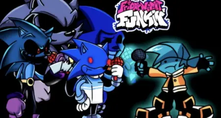 - V.S. Minus Sunky & Lord X -