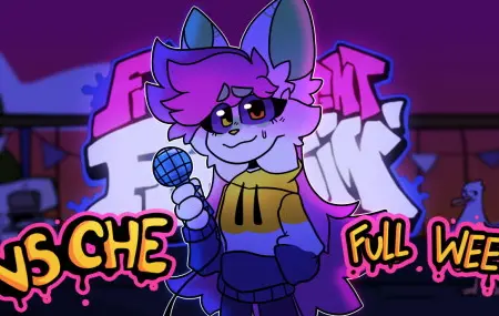 VS Che FNF MOD