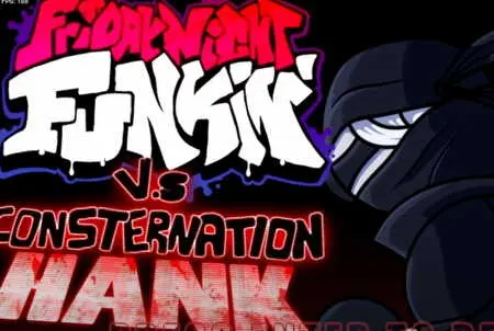 VS Consternation Hank