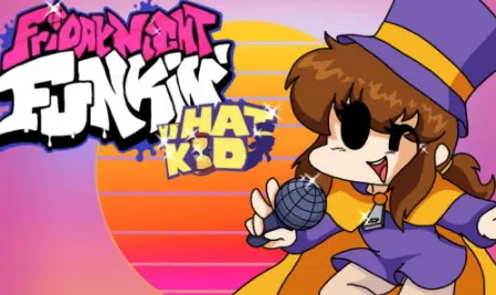 VS Hat Kid