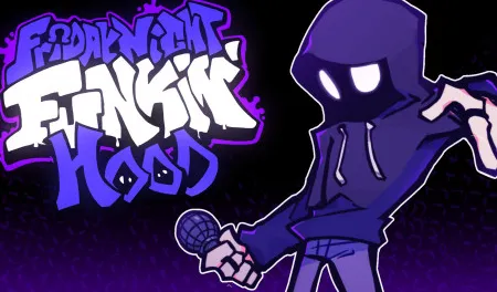 VS Hood FNF MOD