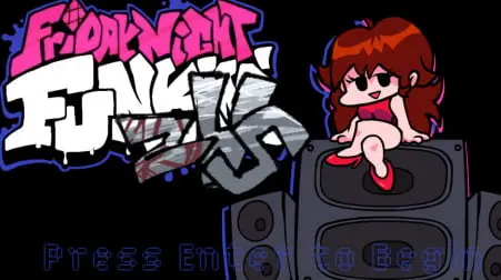 VS Zombie High School FNF MOD