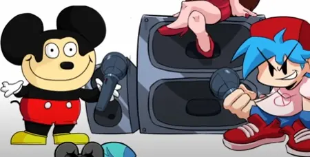 Vs Mokey & Grooby HD