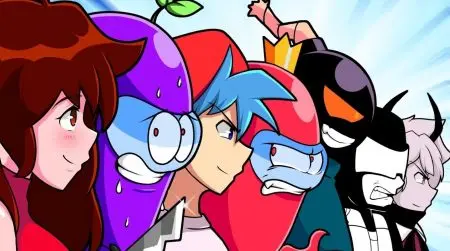 FNF VS Among US Animations