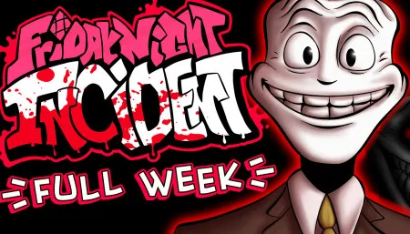 friday night incident fnf mod