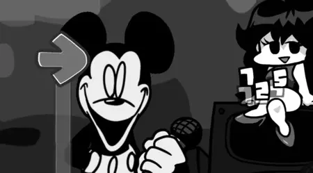 VS Mickey Remastered