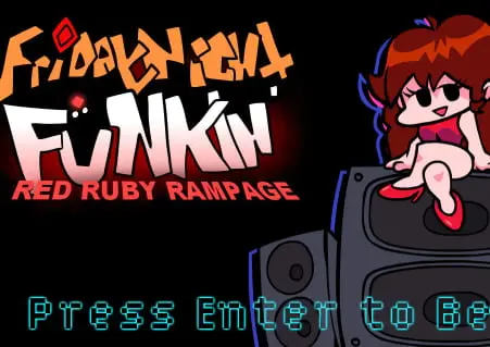 vs tail doll fnf mod