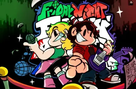 FNF Artistic Altitude MOD