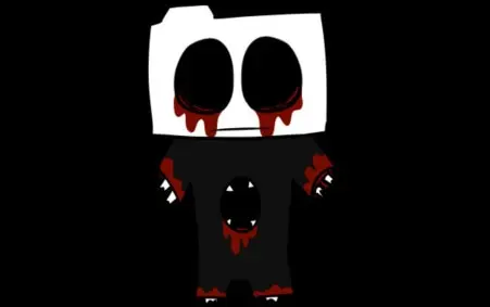 FNF Monochrome RON MOD