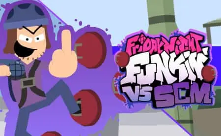 FNF VS Suction Cup MOD