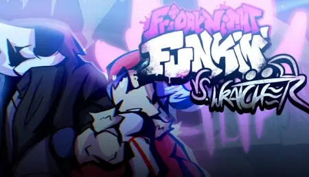 FNF VS Wratcher