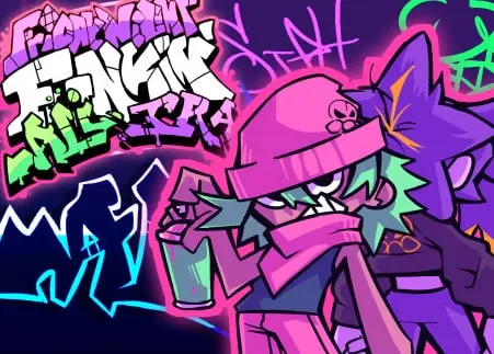 FNF VS ali and Ira MOD