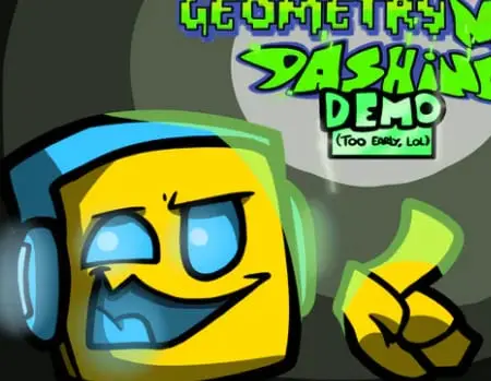 Geometry Dash MOD