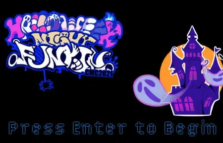 Halloween Night Funkin'