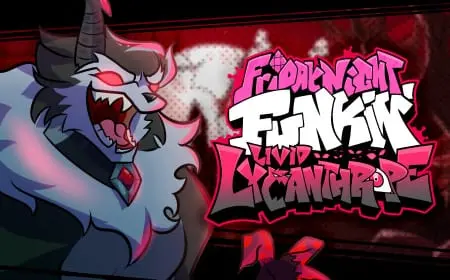 ivid Lycantrope FNF MOD