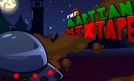 Martian Mixtape FNF MDO