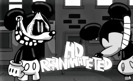 Mickey Mouse HD Reanimated