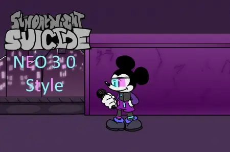 Friday Night Funkin': VS Mouse.avi Neo 