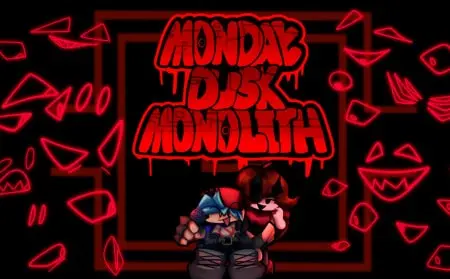 Monday Dust Monolith