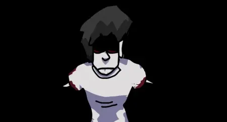 VS Monochrome Shaggy