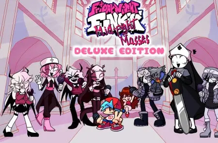 Mid Fight Masses Deluxe Edition