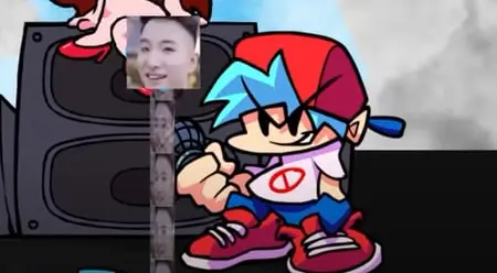 Super Funkin Idol FNF MOD