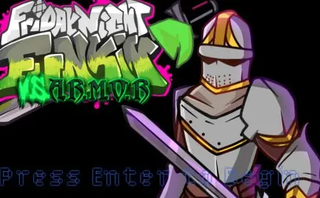 VS Armor FNF MOD