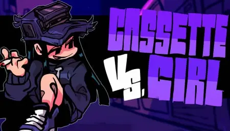 VS Cassete Girl