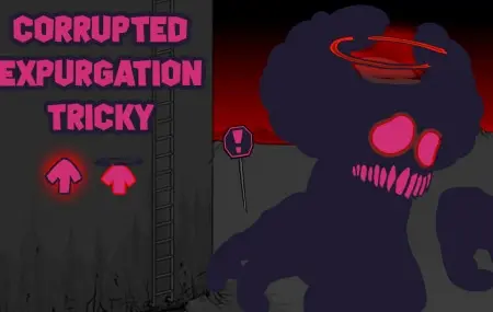 VS Corrupted Tricky MOD