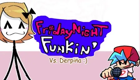 VS Derpina FNF MOD