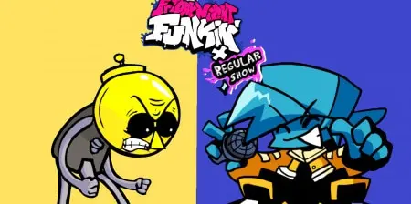 VS Minus Benson FNF MOD