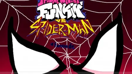 VS Spiderman Fanmade FNF MOD