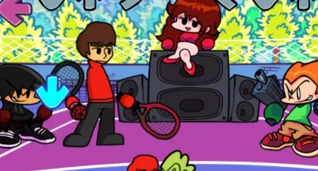 VS Wii Sports Guests