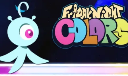 VS Yacker Friday Night Colors MOD