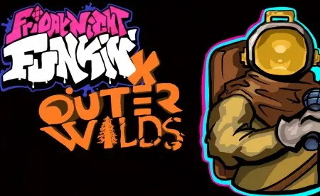 Vs Hatchling (Outer Wilds) FNF MOD