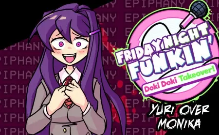 Yuri Over Monika