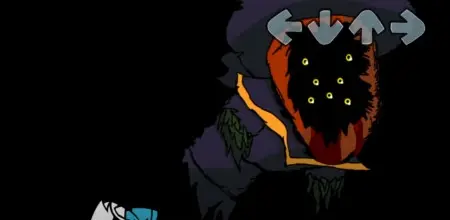 Zardy's Monochrome FNF MOD