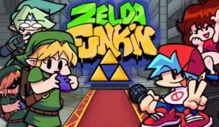 Zelda Funkin MOD