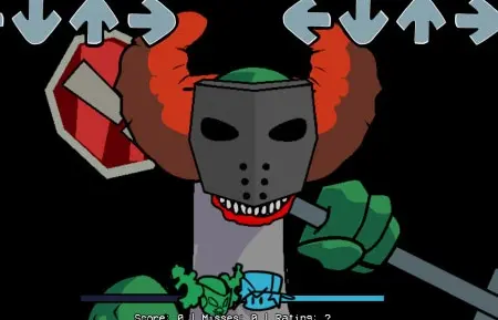 monochrome tricky MOD