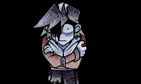 mount silver monochrome remix mod