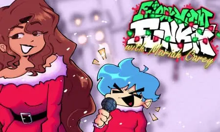 All I want for Christmas is FNF