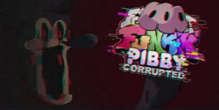 Clubhouse chaos vs pibby mouse