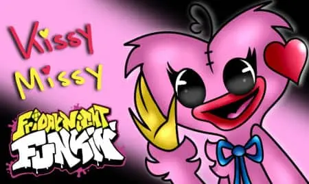 FNF Kissy Missy