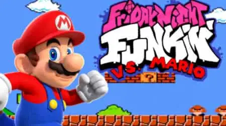 FNF VS Mario 64