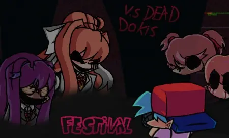 Festival Triple Trouble Cover