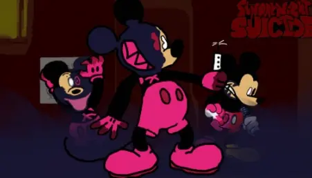 Mickey Corrupted