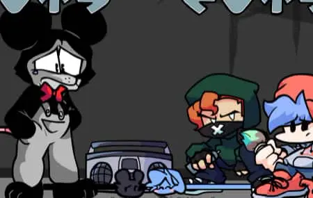 Mickey Mouse Soft MOD