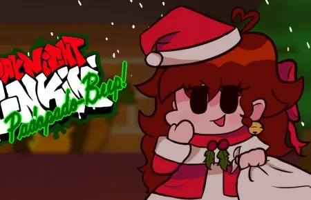 Padoru Christmas