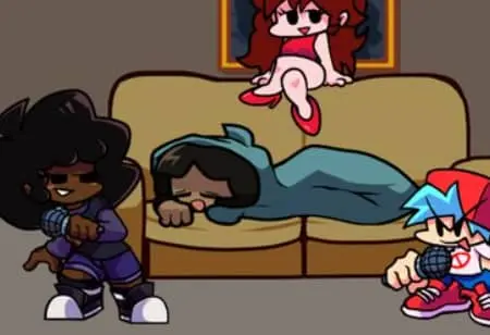 Tuesday Birthday Night VS Carol