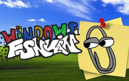 VS Clippy Windows Funkin